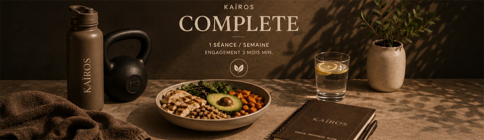 Kaïros Complete