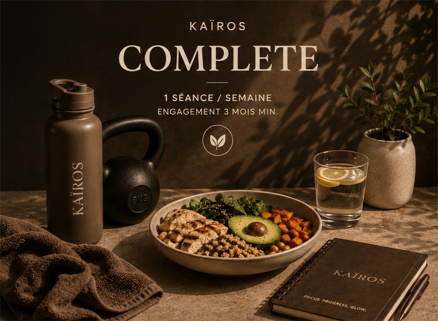 Kaïros Complete