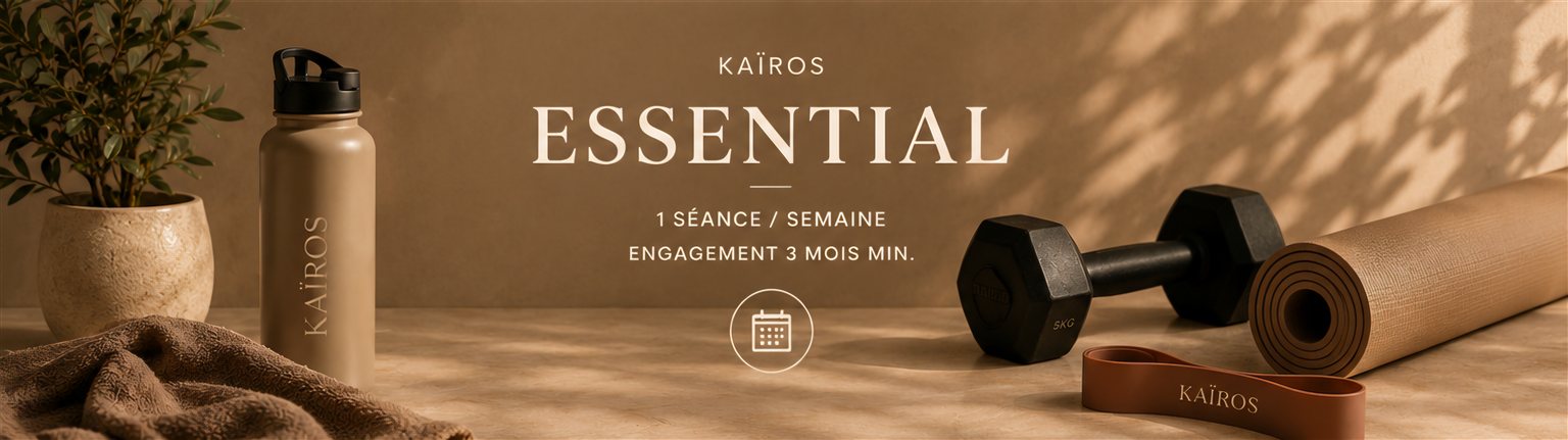 Kairos Essential
