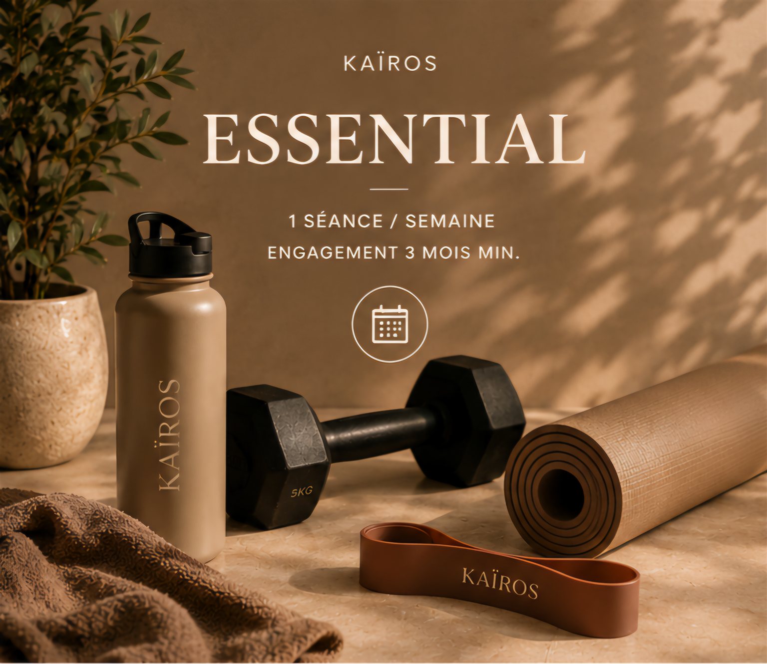 Kairos Essential