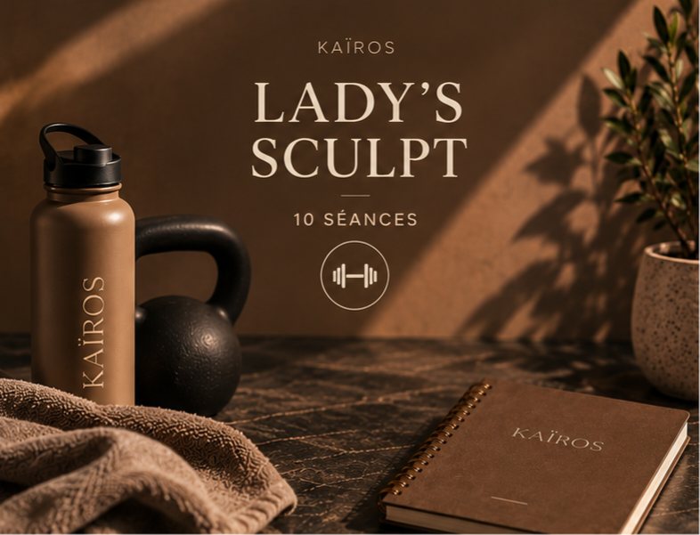 Lady's Sculpt