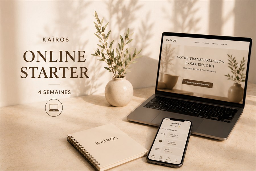Online Starter