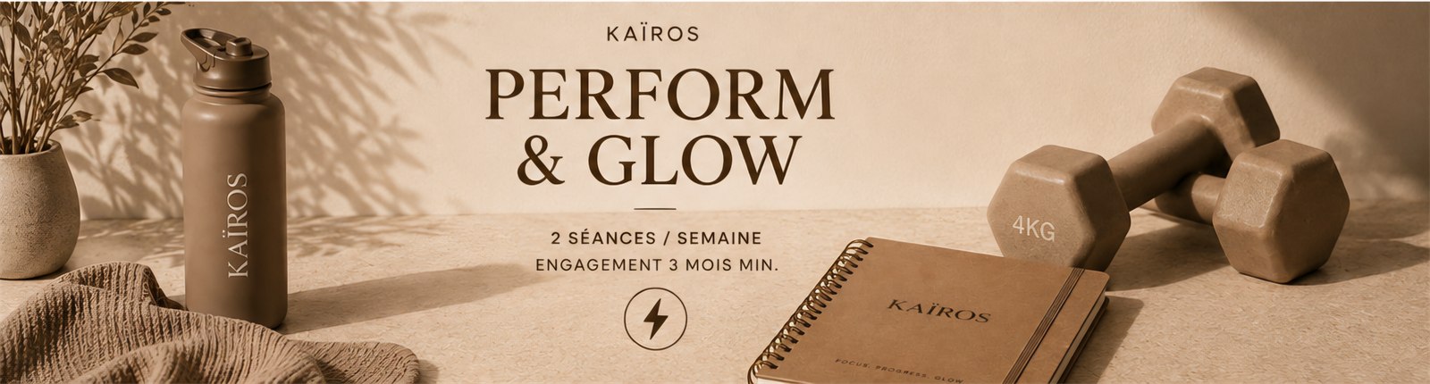 Perform & Glow