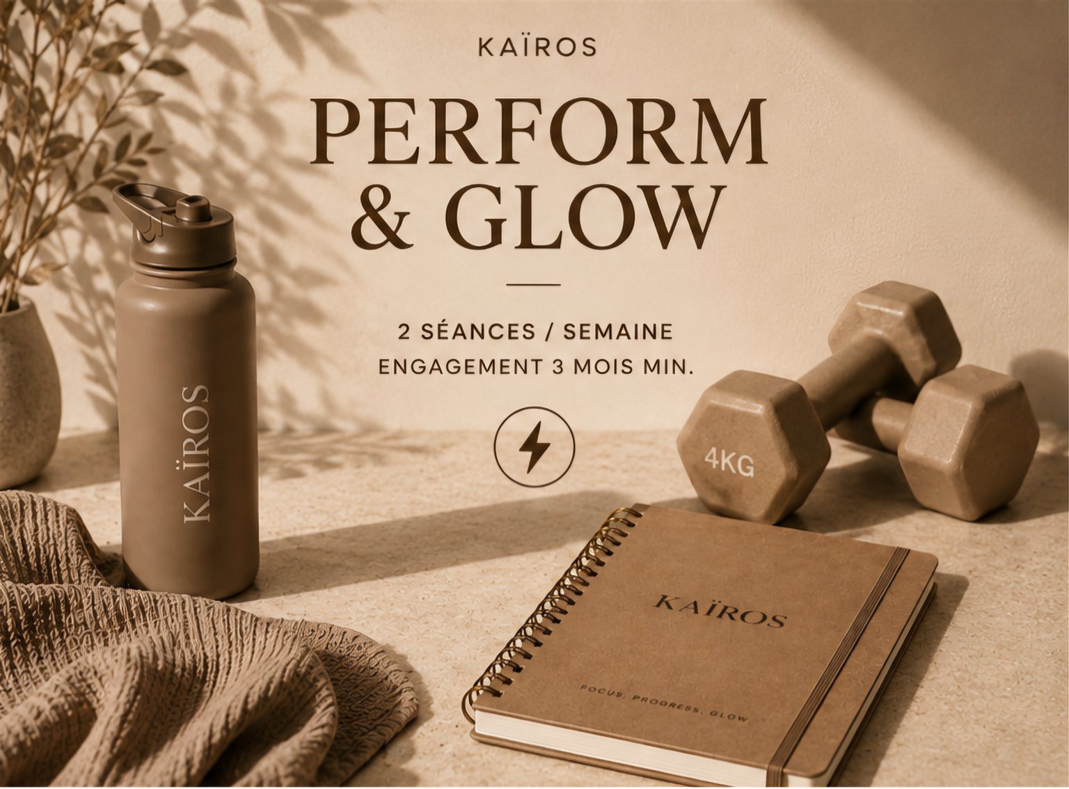 Perform & Glow