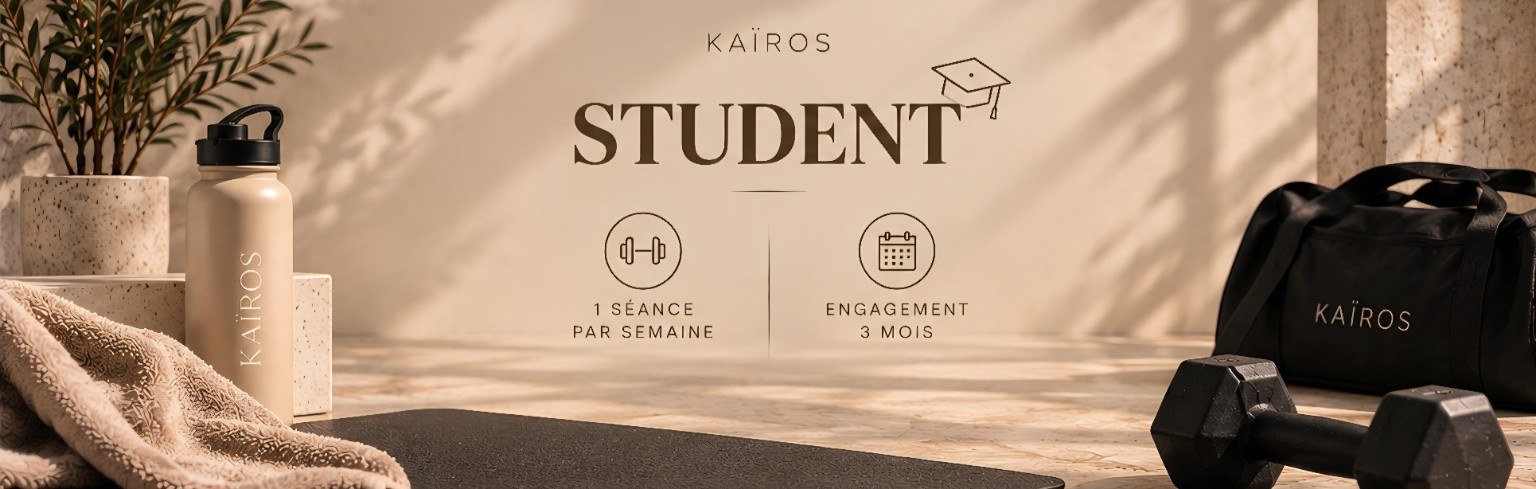 Kaïros Student