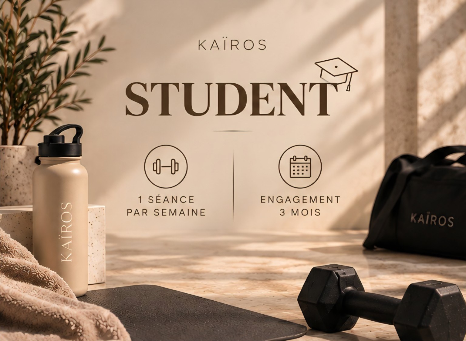 Kaïros Student