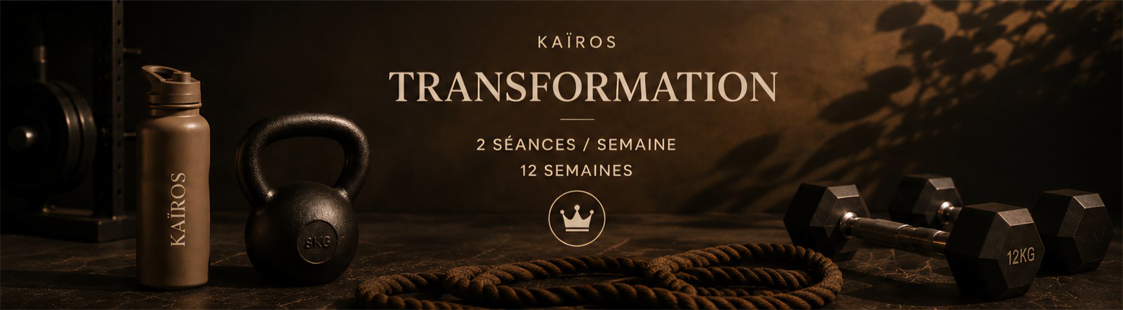 Kaïros Transformation