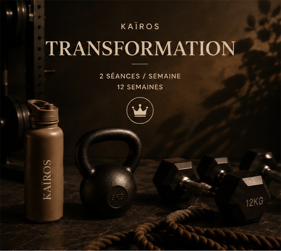 Kaïros Transformation