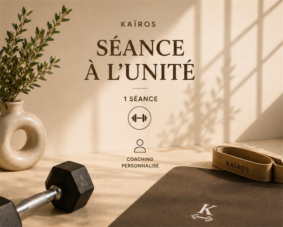 Séance à l'unité