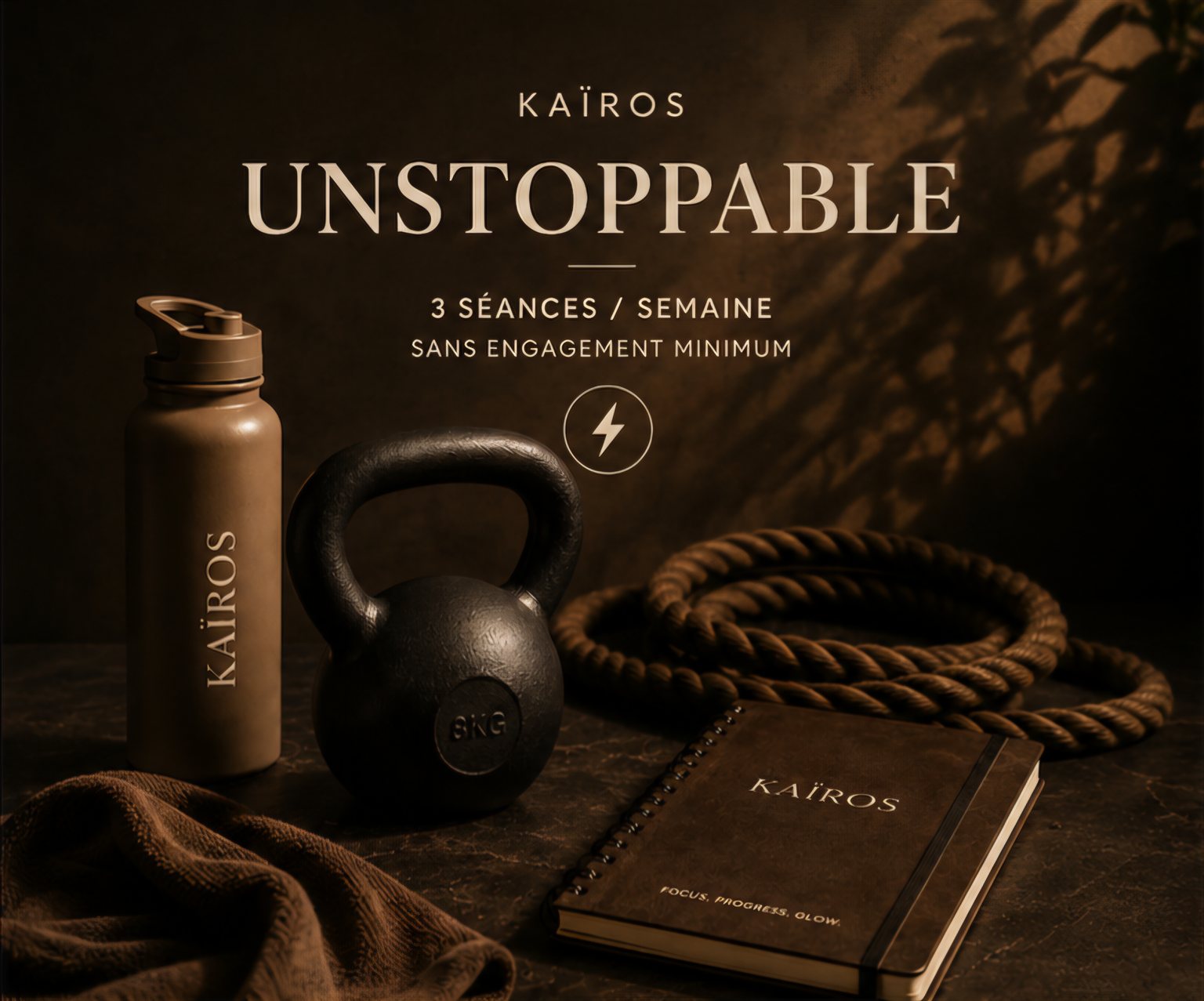 Unstoppable